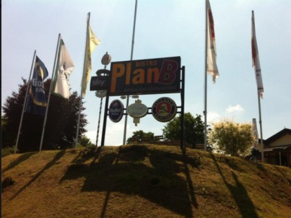 照片: Plan B